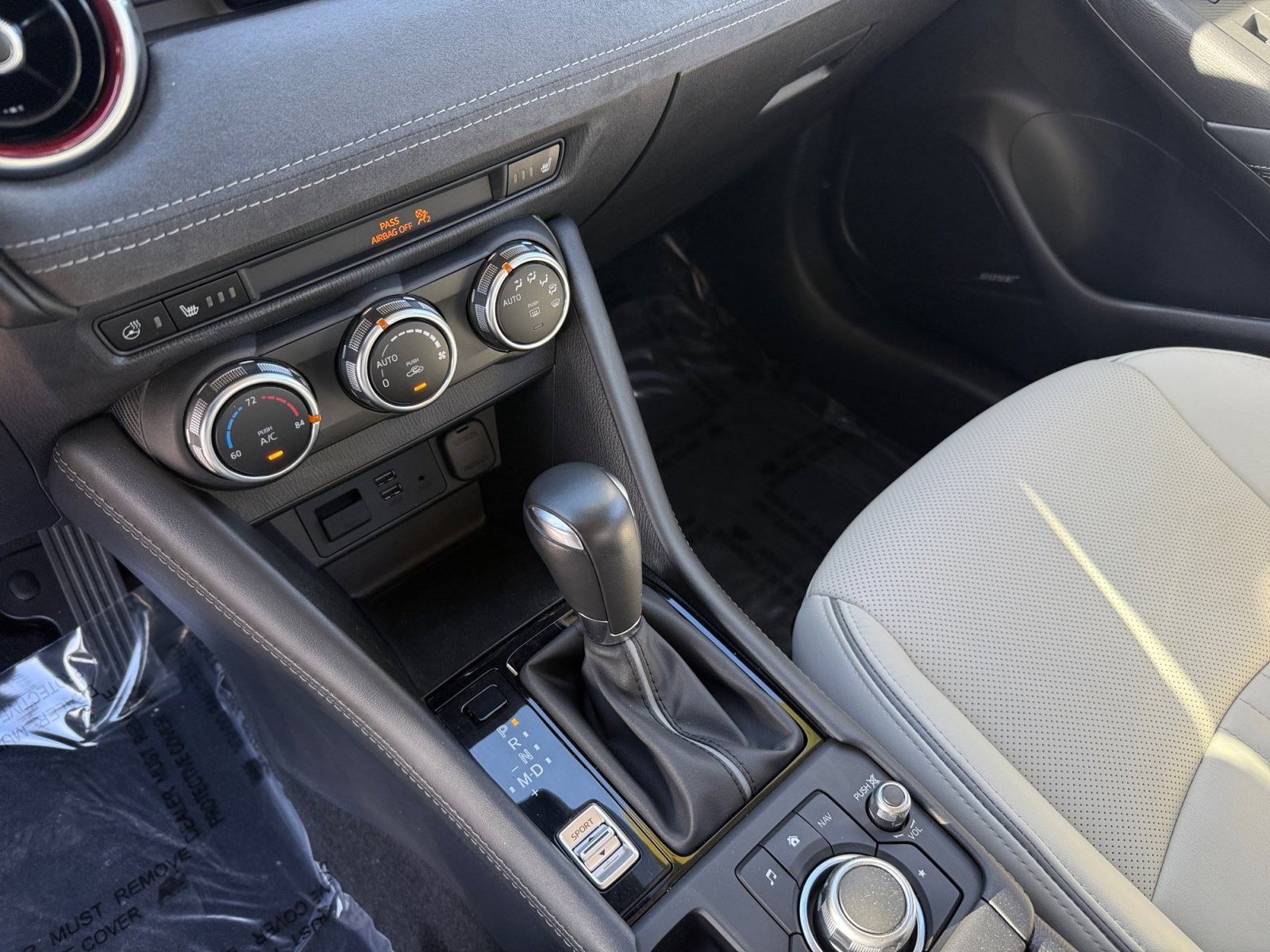 Used 2019 MAZDA CX-3 Grand Touring w/ Premium Package image 13