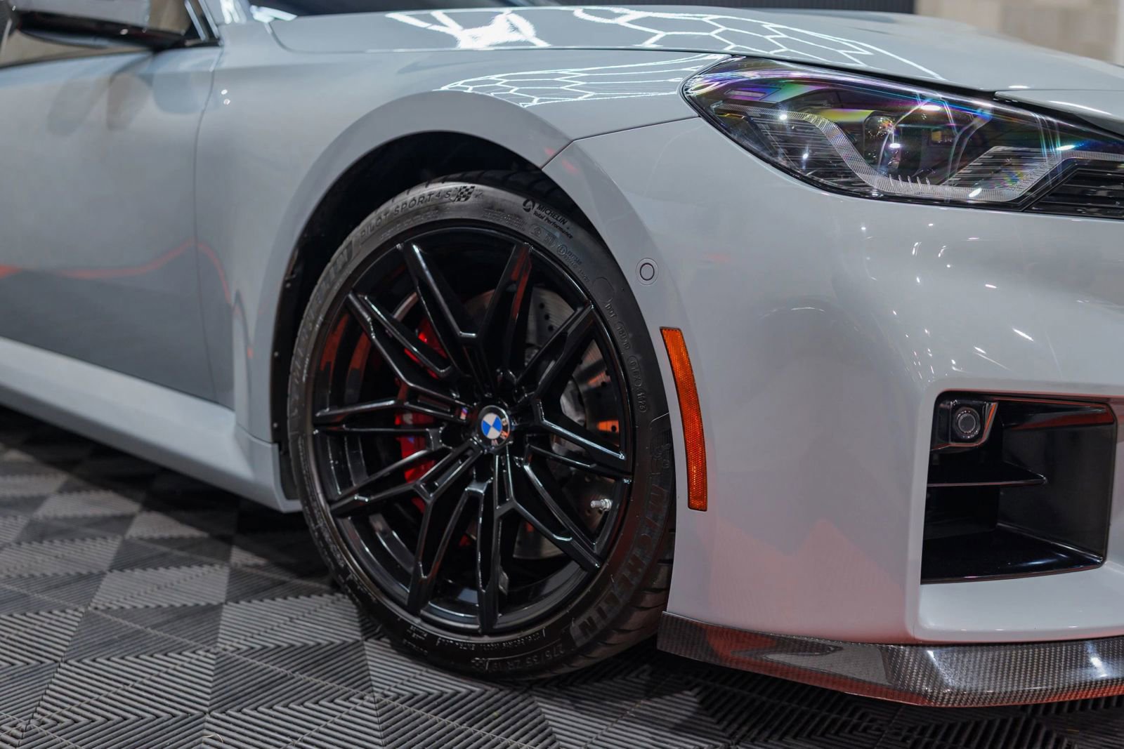 Used 2024 BMW M2 w/ Lighting Package image 7