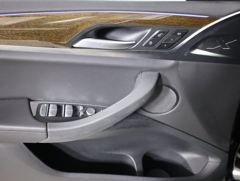 Used 2022 BMW X3 xDrive30i w/ Convenience Package w/ZPA image 9