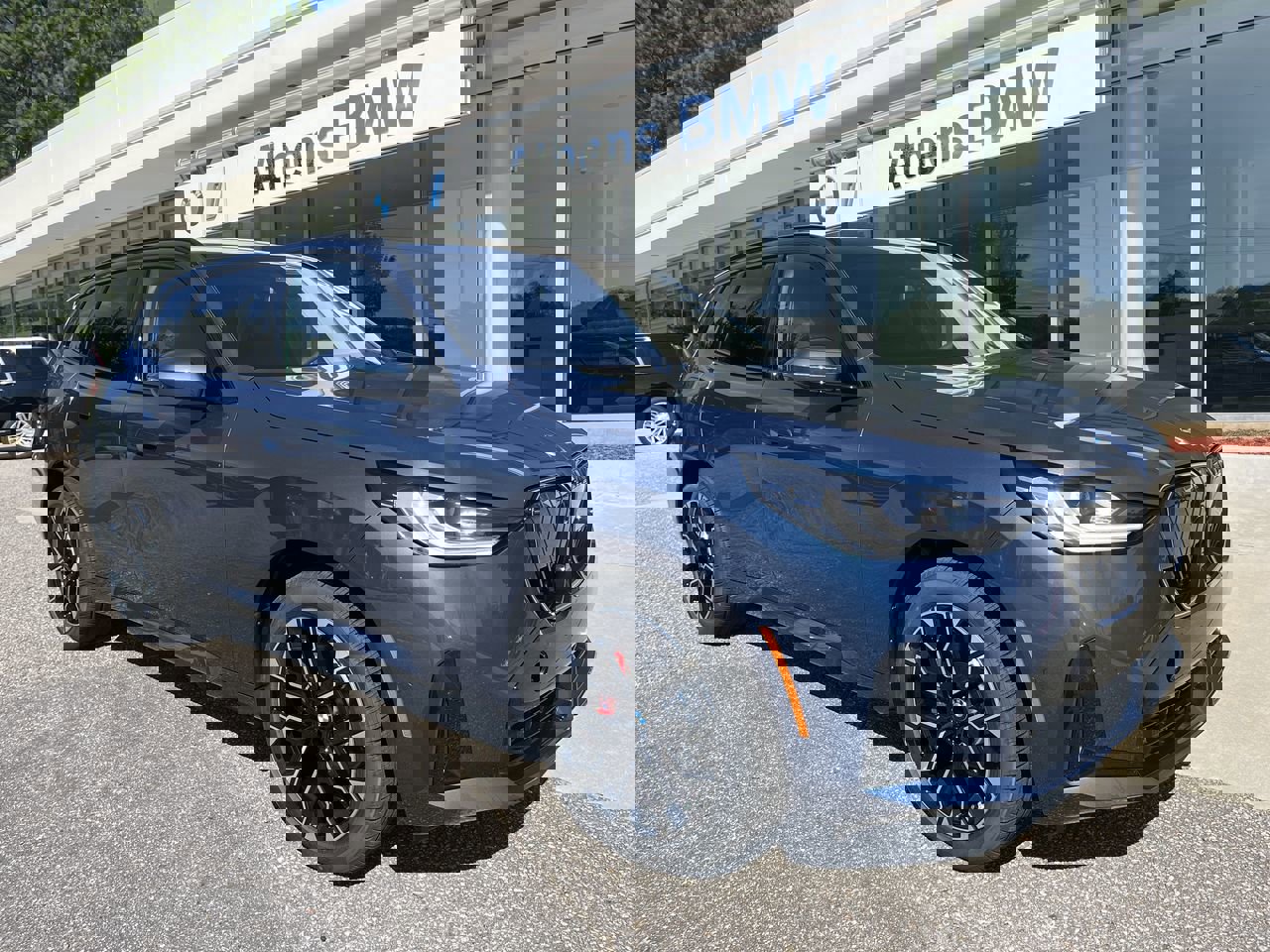 Used 2025 BMW X3 xDrive30i