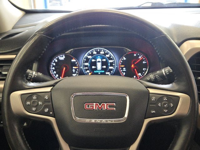 Used 2017 GMC Acadia Denali w/ Technology Package FWD image 33