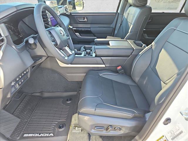 New 2026 Toyota Sequoia Limited w/ Tow Technology Package AWD/4WD image 4
