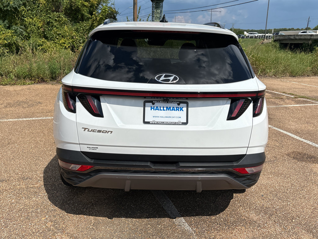 Used 2023 Hyundai Tucson Limited FWD image 5