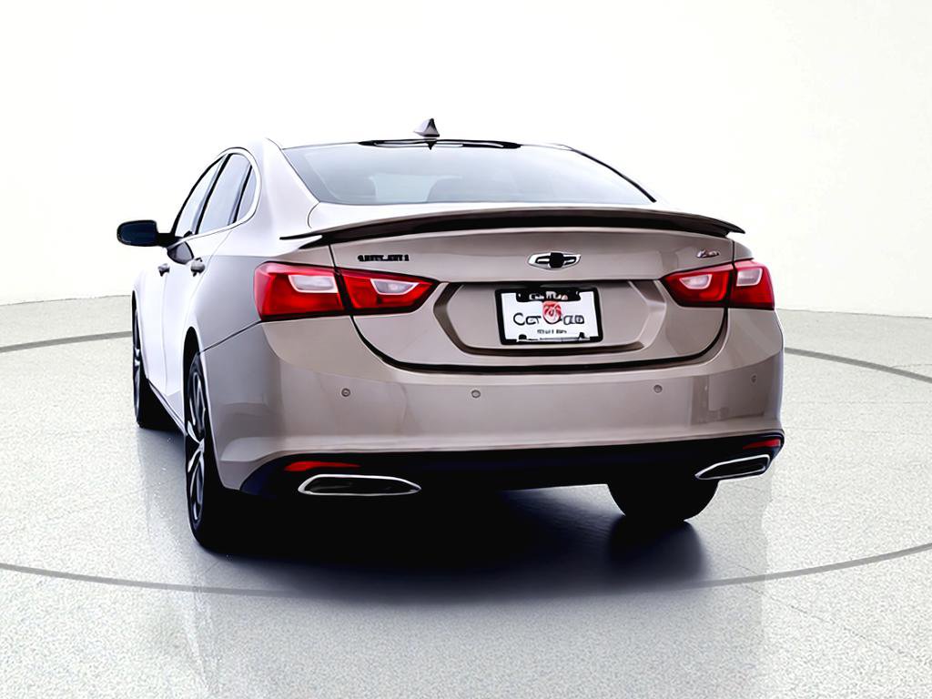 Used 2024 Chevrolet Malibu RS FWD image 6