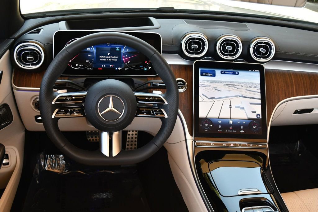 Used 2026 Mercedes-Benz CLE 450 4MATIC Cabriolet image 66