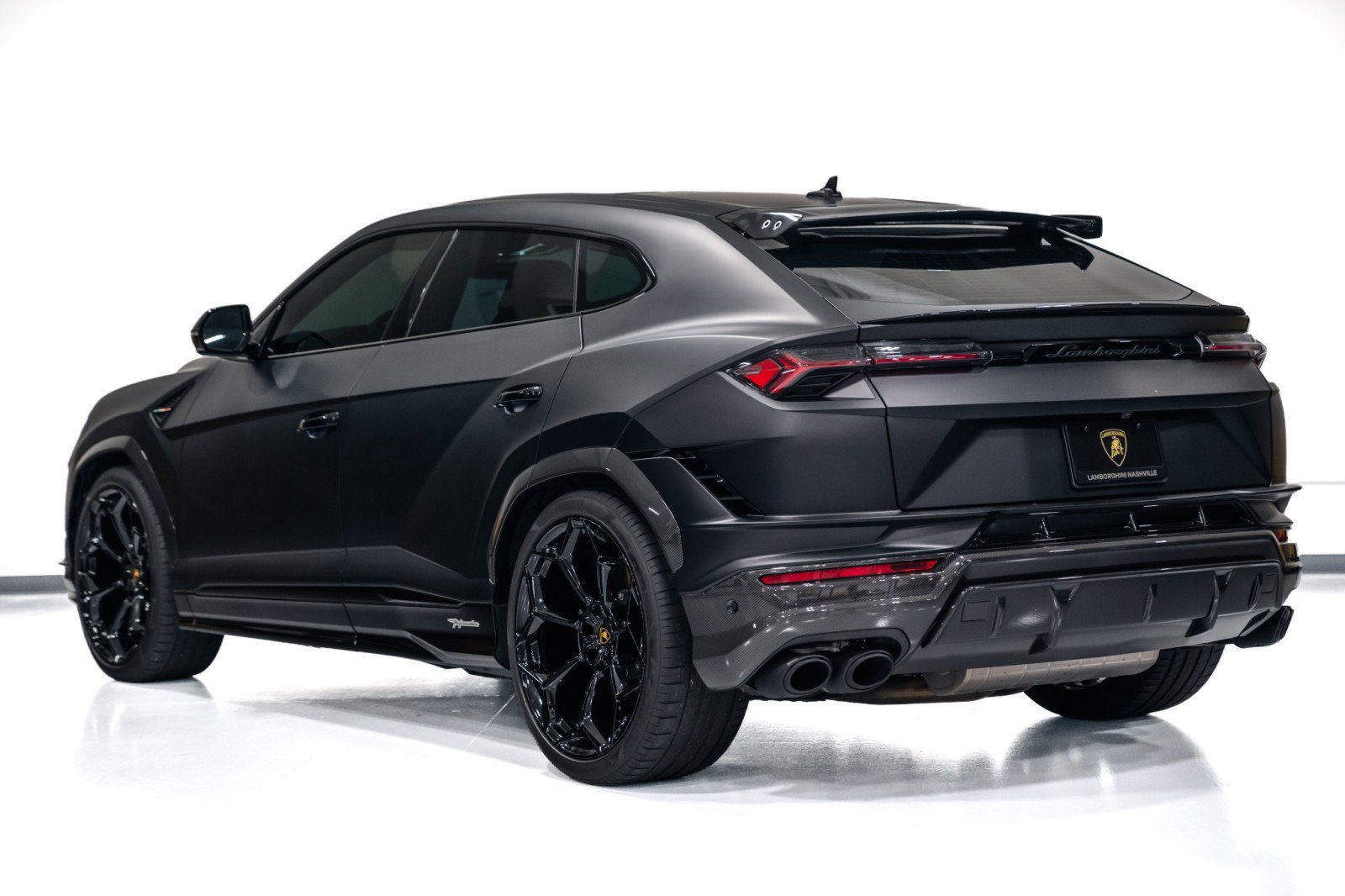 Used 2024 Lamborghini Urus Performante AWD/4WD image 5