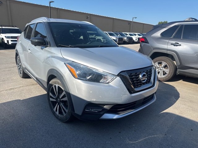 Used 2020 Nissan Kicks SR