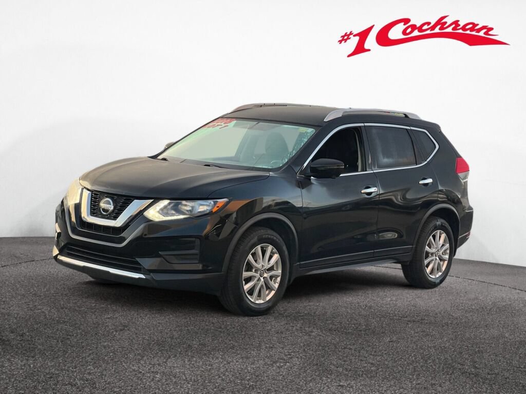 Used 2018 Nissan Rogue AWD image 35