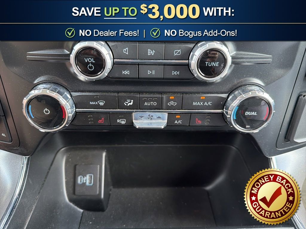 Used 2023 Ford F150 XLT w/ Equipment Group 302A High image 24