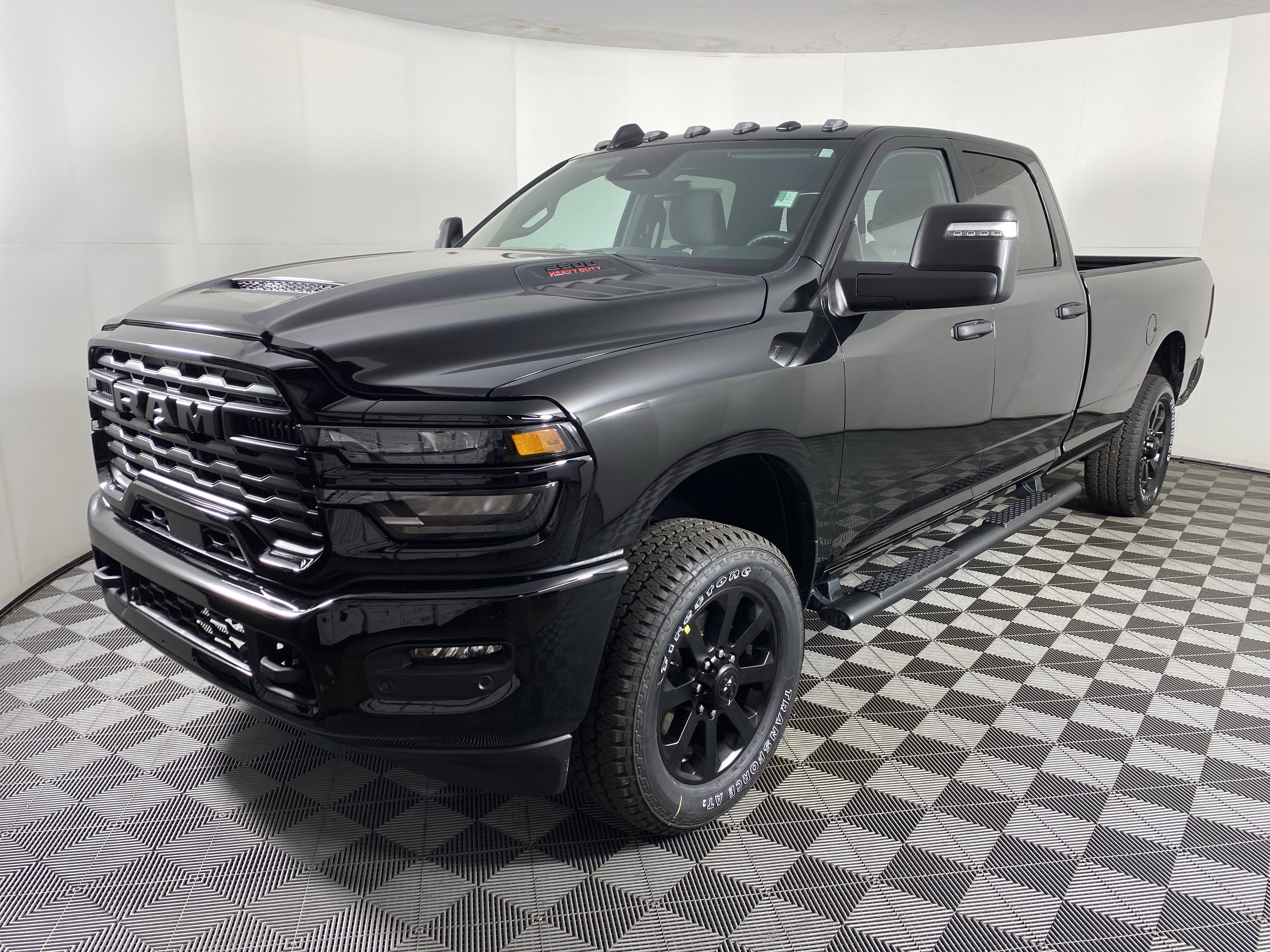 New 2026 RAM 2500 Tradesman image 9