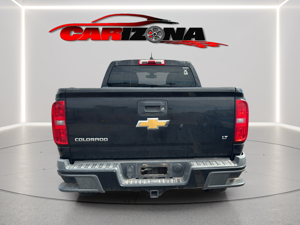 Used 2016 Chevrolet Colorado LT AWD/4WD image 7