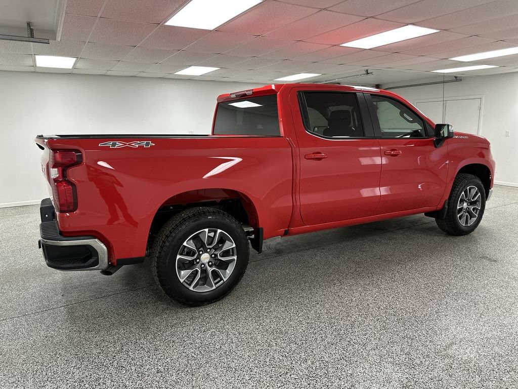 New 2026 Chevrolet Silverado 1500 LT AWD/4WD image 8