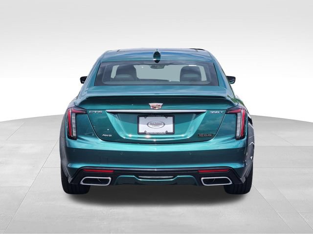 New 2026 Cadillac CT5 Sport w/ Technology Package AWD/4WD image 4