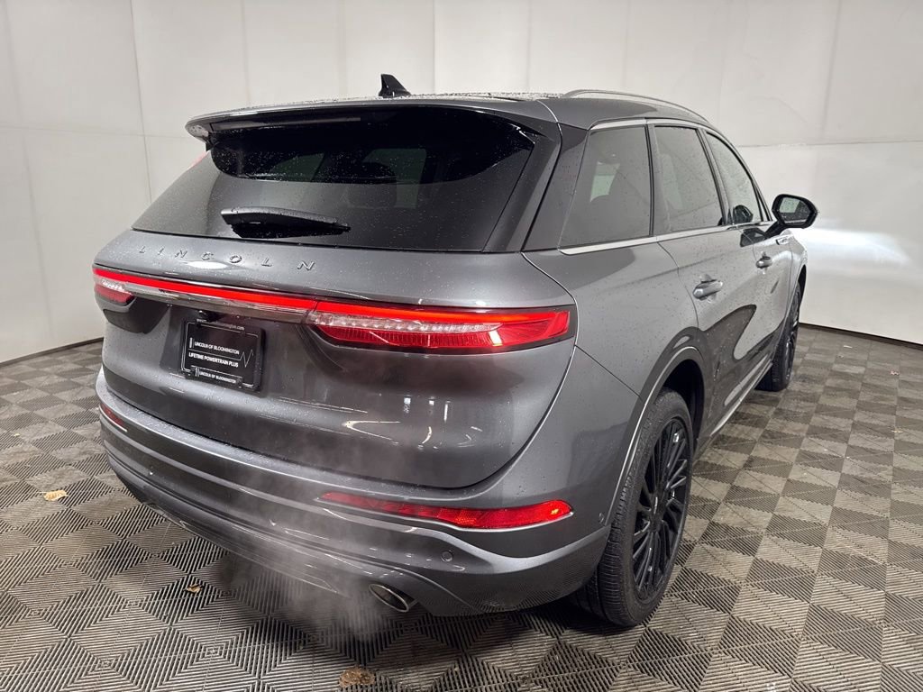 Certified 2022 Lincoln Corsair Reserve w/ Equipment Group 201A image 7