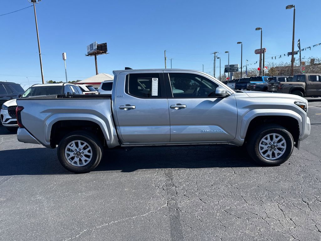 Used 2024 Toyota Tacoma SR5 RWD image 8