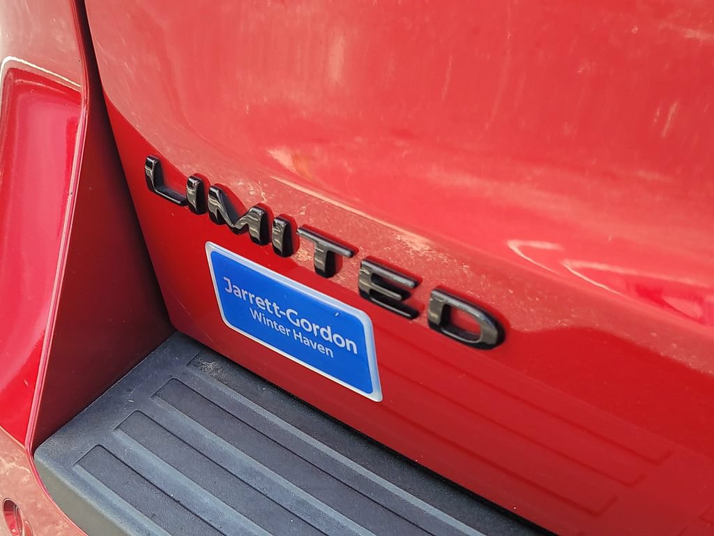Certified 2022 Ford Expedition Max Limited RWD image 7