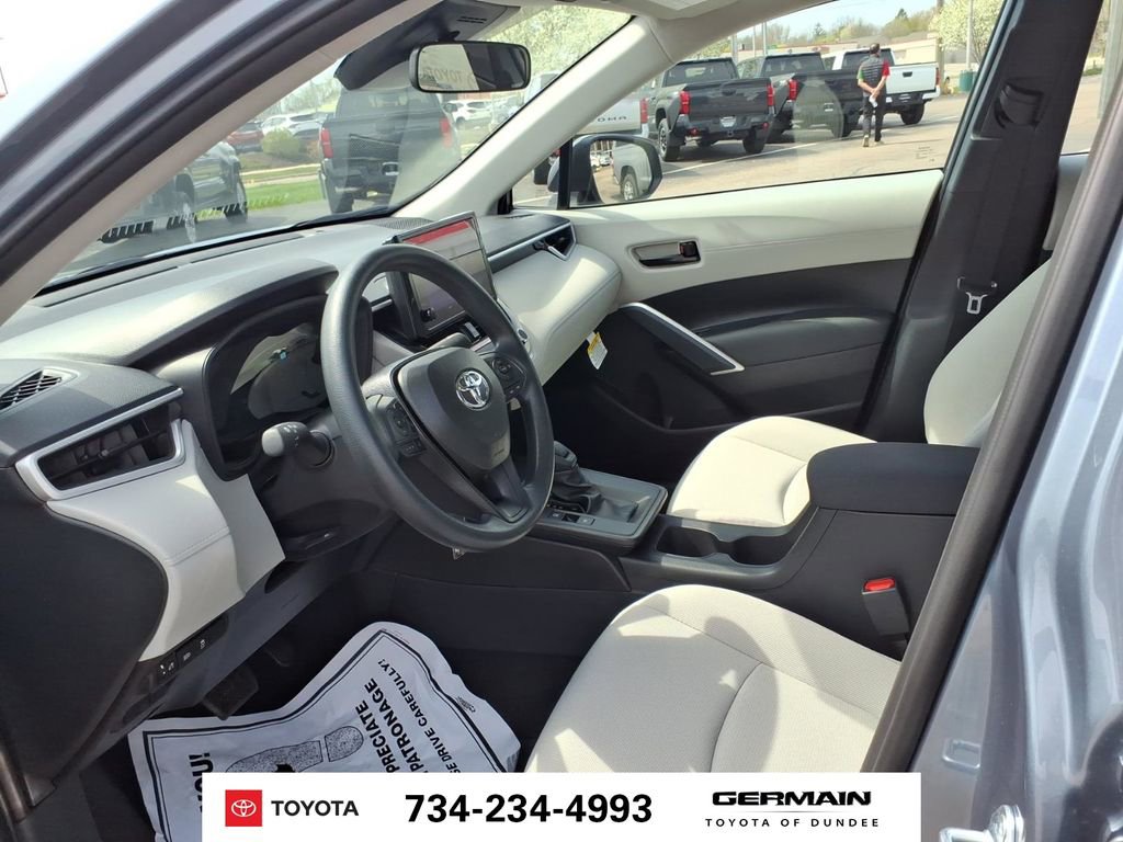 New 2026 Toyota Corolla Cross L FWD image 14