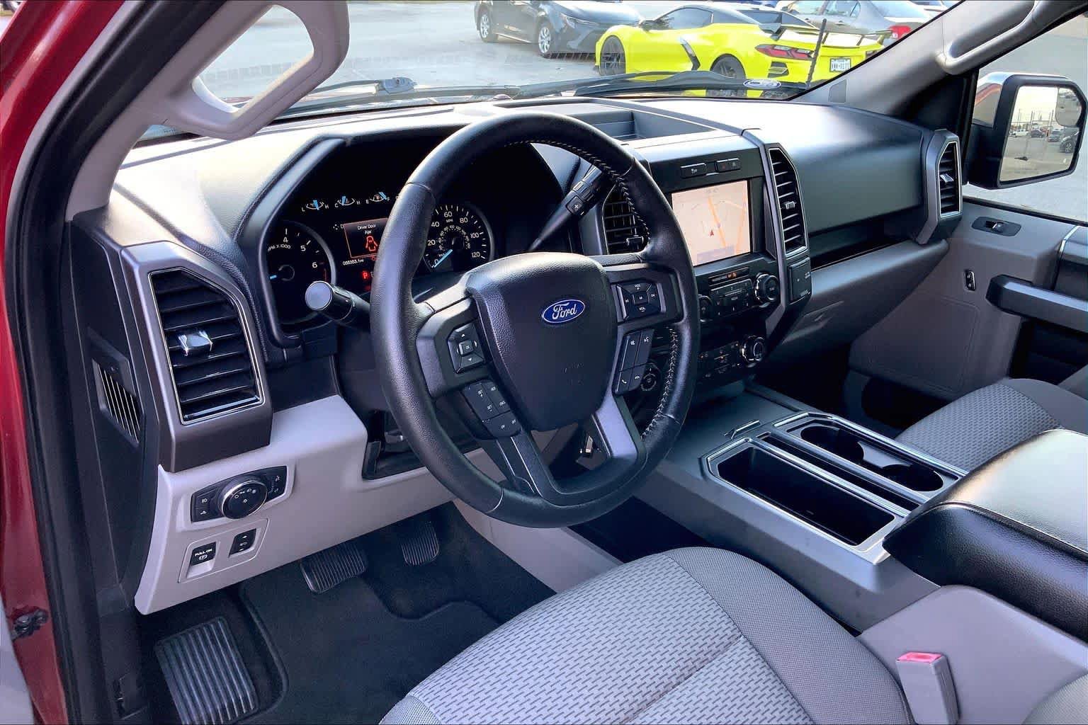 Used 2019 Ford F150 XLT w/ Equipment Group 302A Luxury RWD image 18