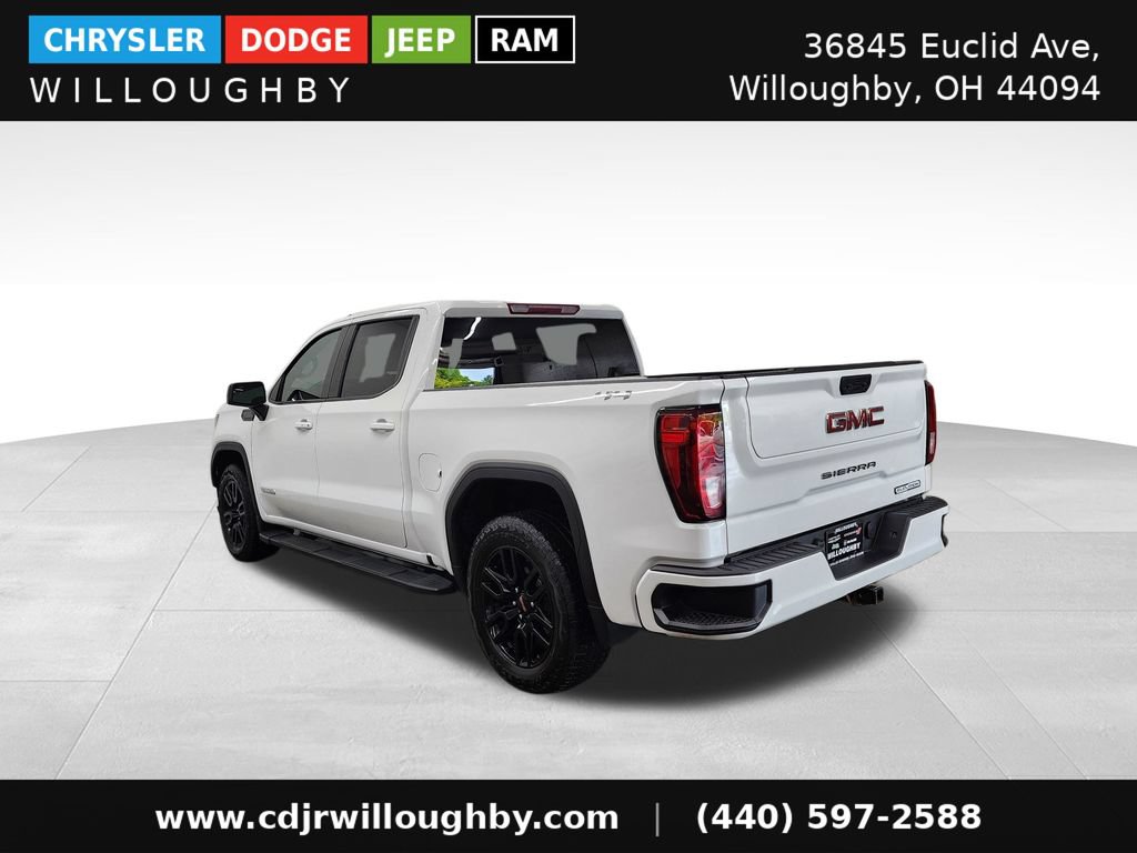 Used 2023 GMC Sierra 1500 Elevation AWD/4WD image 7
