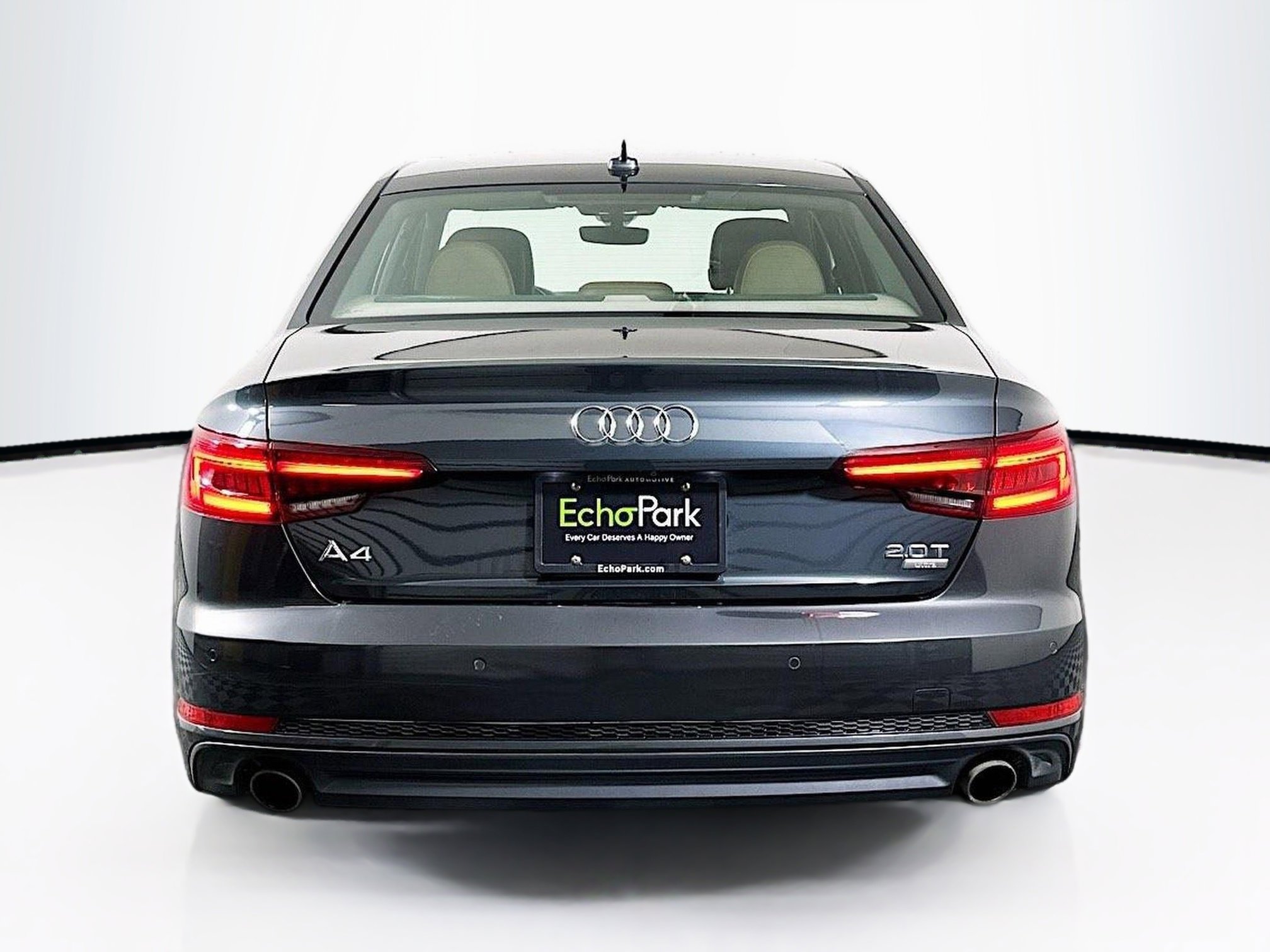 Used 2018 Audi A4 2.0T Ultra Premium Plus w/ Premium Plus Package FWD image 7