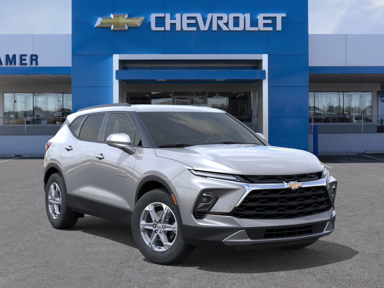 New 2026 Chevrolet Blazer LT w/ Convenience Package AWD/4WD image 31