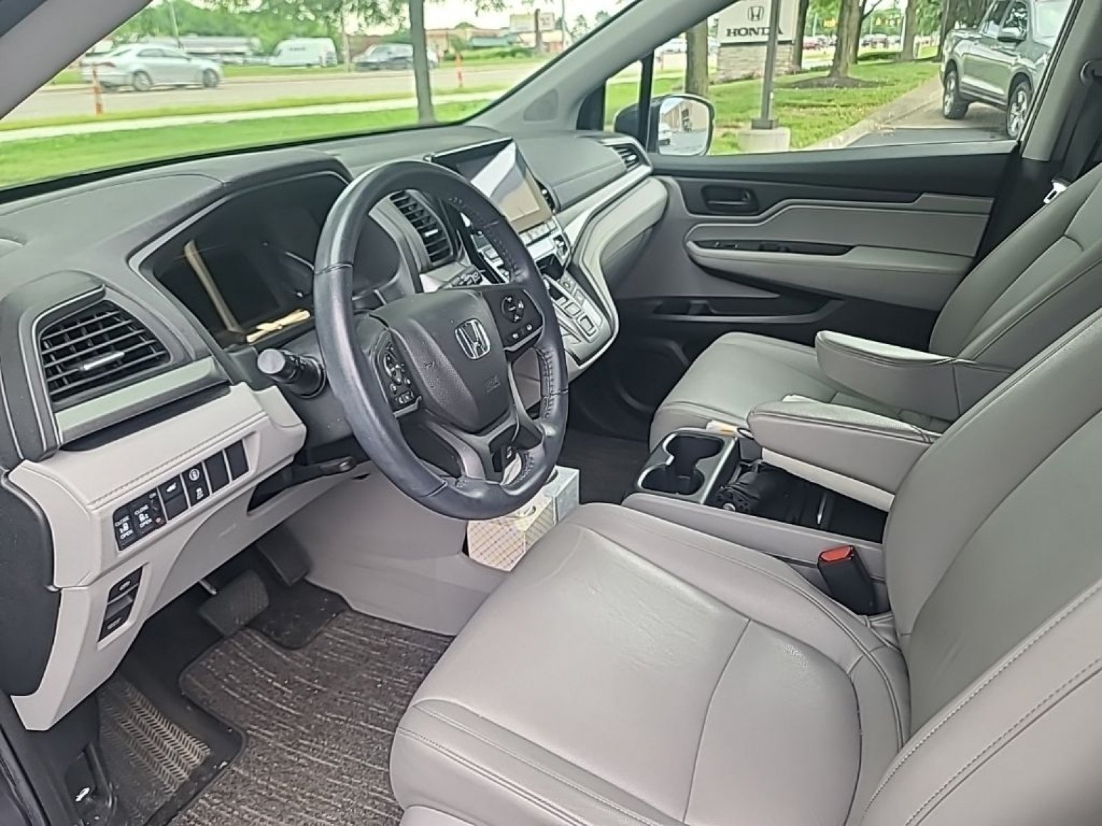 Certified 2024 Honda Odyssey EX-L image 5