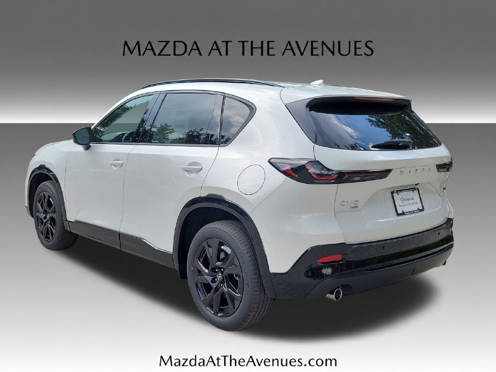 New 2026 MAZDA CX-5 2.5 S w/ Premium Plus Package AWD/4WD image 5