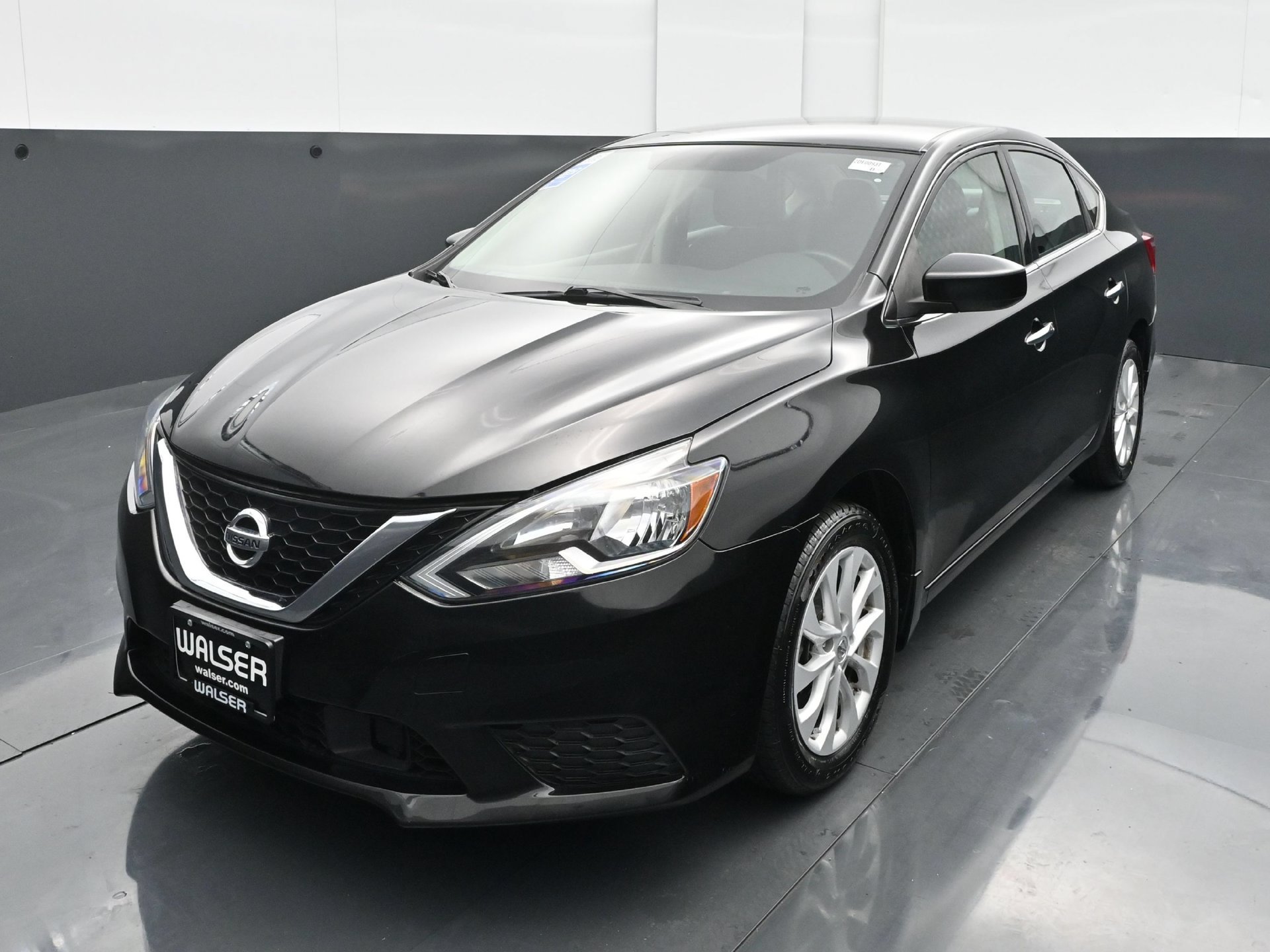 Used 2019 Nissan Sentra SV