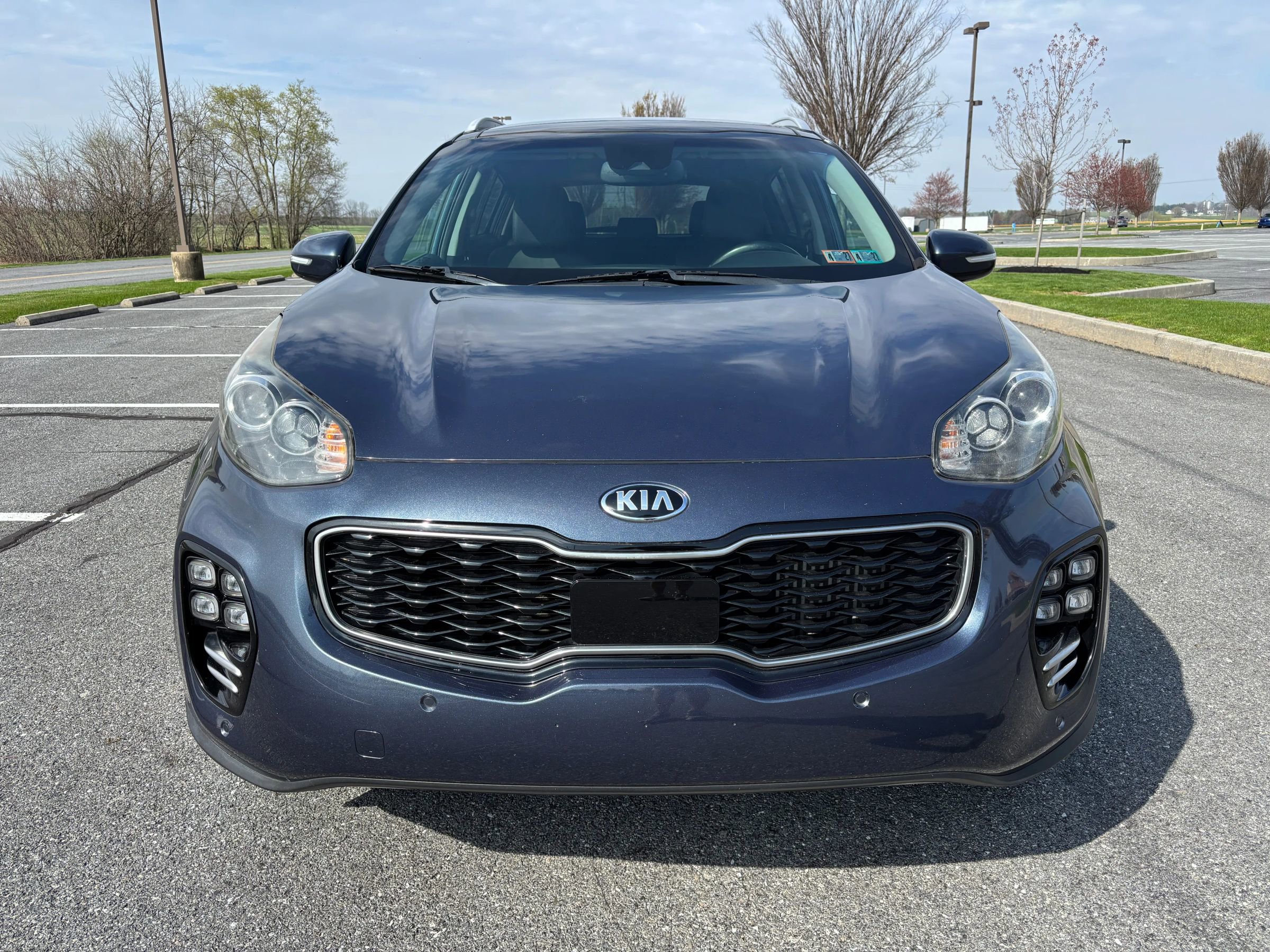 Used 2017 Kia Sportage SX image 2