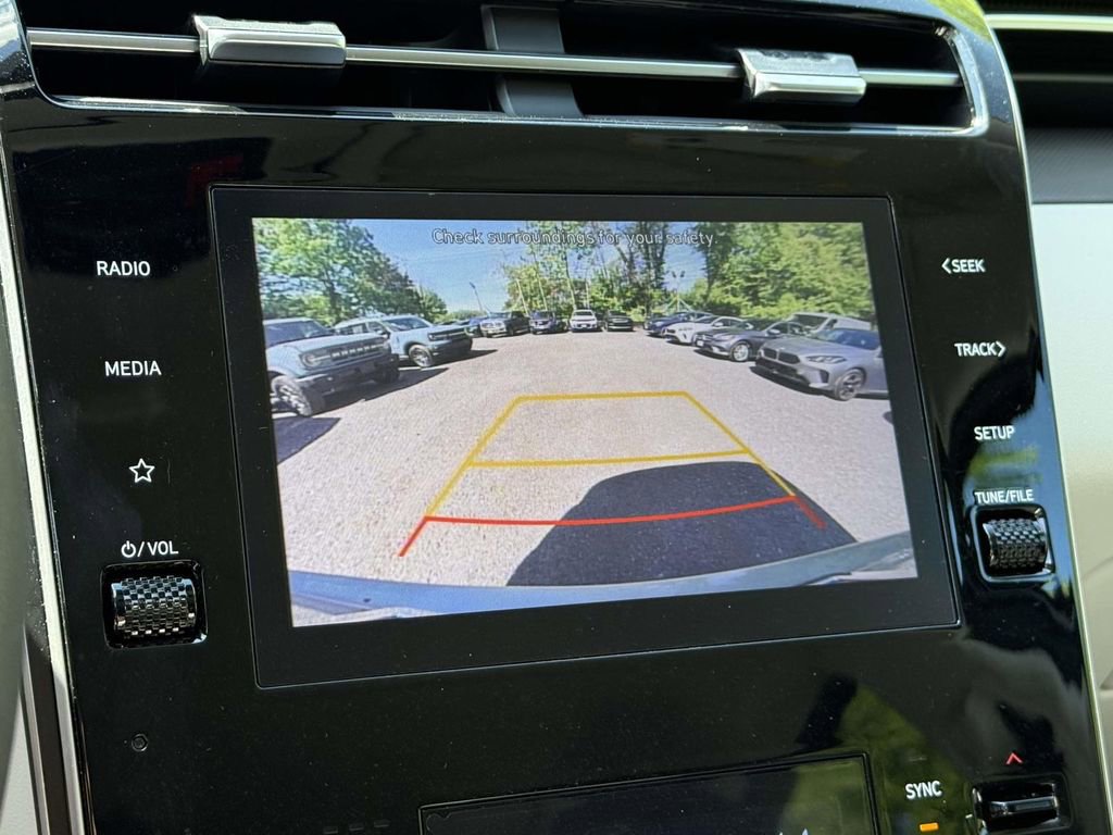 Used 2024 Hyundai Tucson SEL AWD/4WD image 29