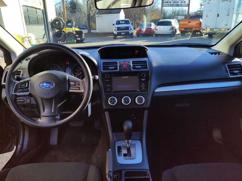 Used 2015 Subaru Impreza 2.0i image 9