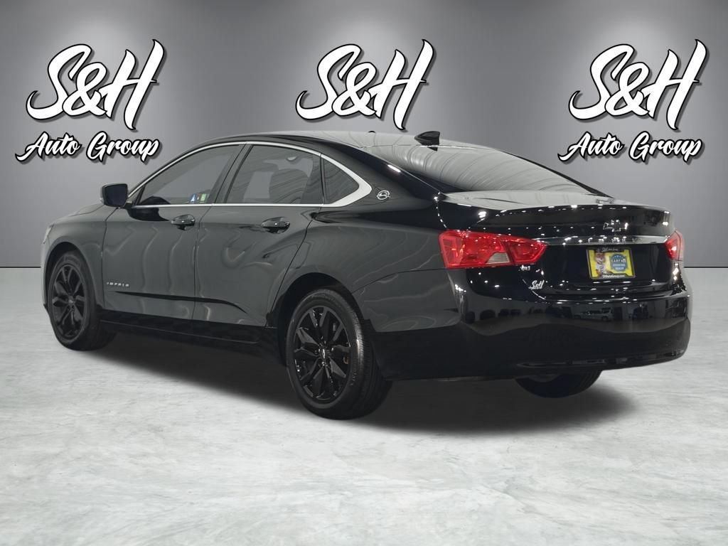 Used 2018 Chevrolet Impala LT FWD image 15