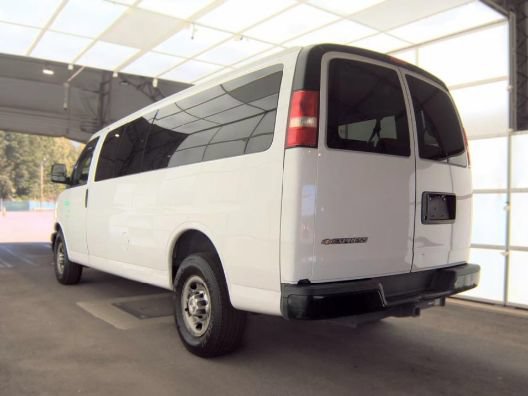 Used 2017 Chevrolet Express 3500 LS RWD image 5