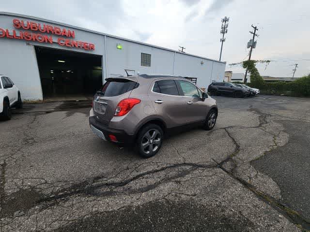 Used 2014 Buick Encore FWD image 11