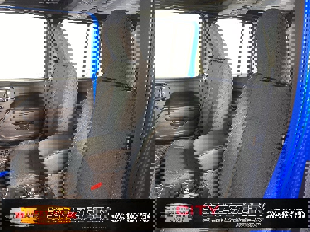 New 2025 Jeep Wrangler Unlimited Sport image 10