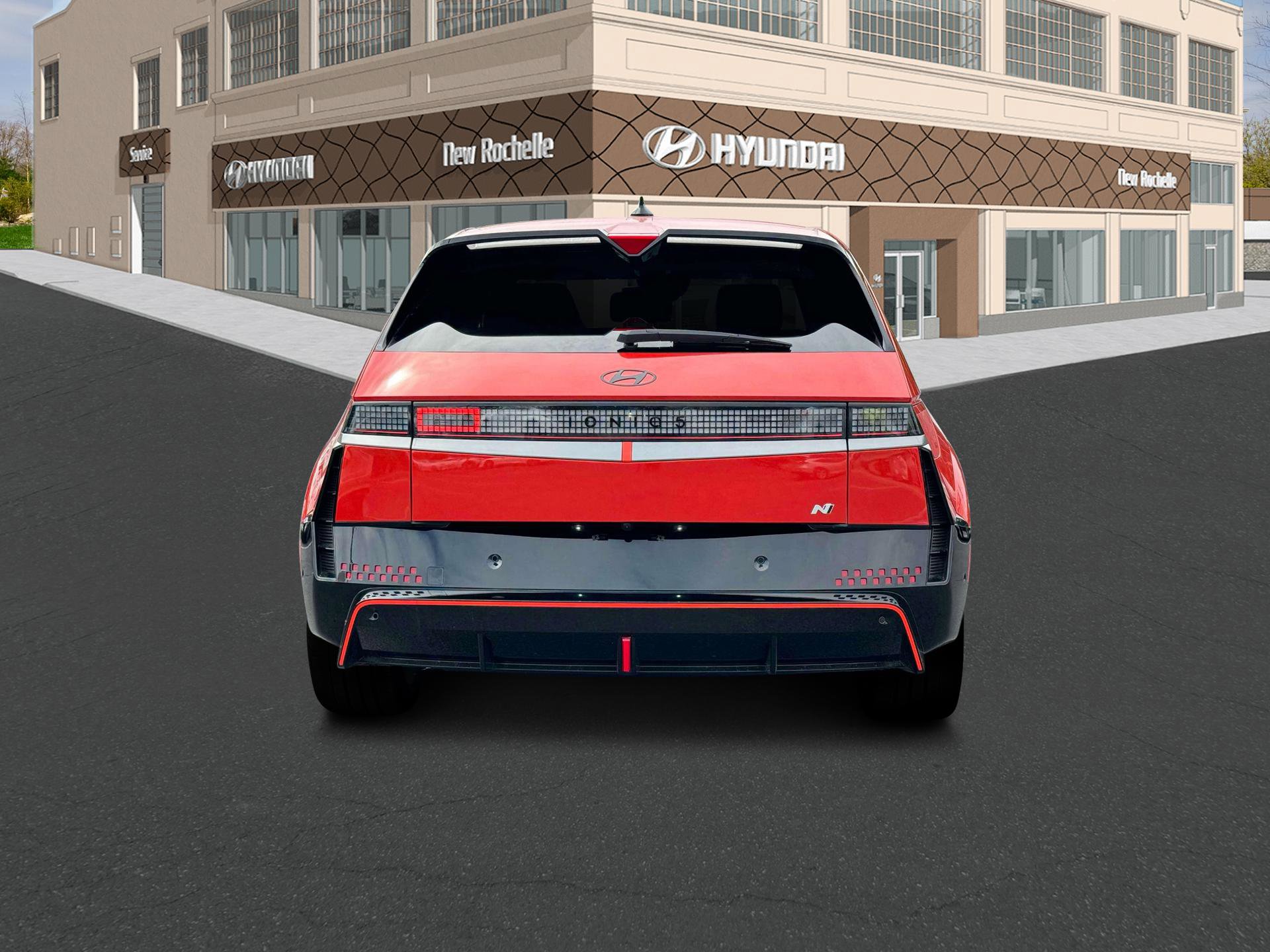 New 2025 Hyundai Ioniq 5 N image 6