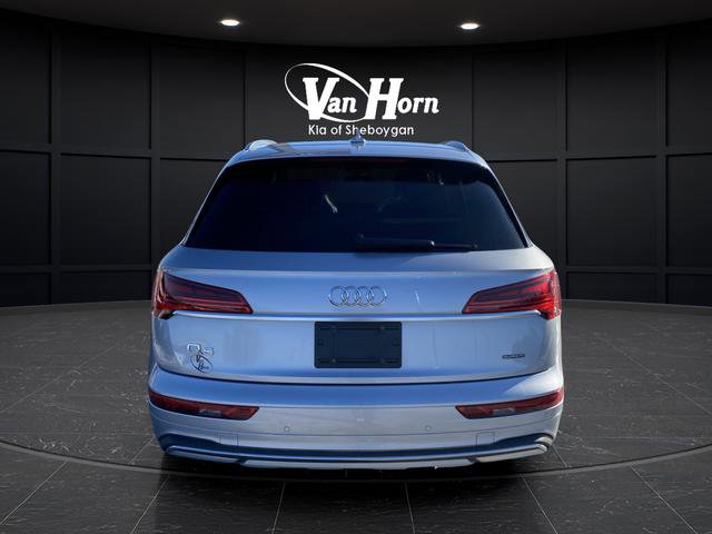 Used 2021 Audi Q5 Prestige image 15