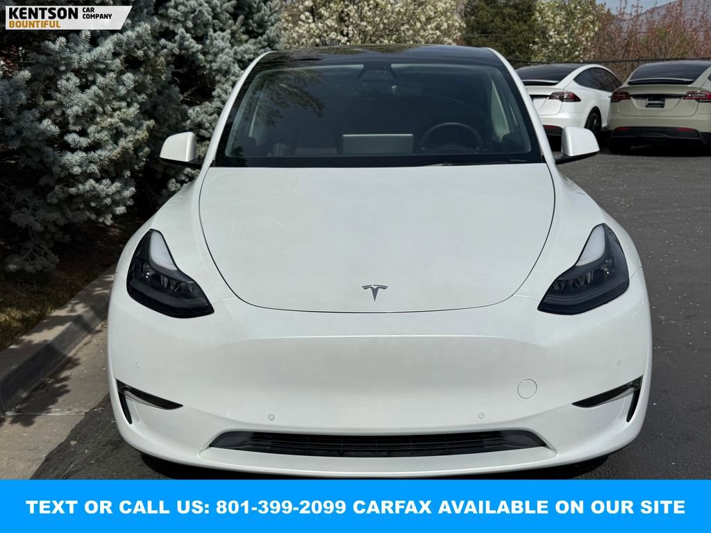 Used 2022 Tesla Model Y Performance image 2