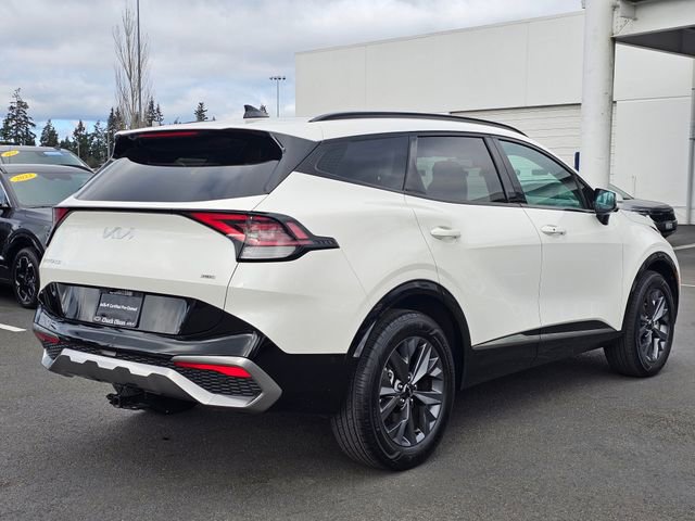 Certified 2023 Kia Sportage SX Prestige image 6