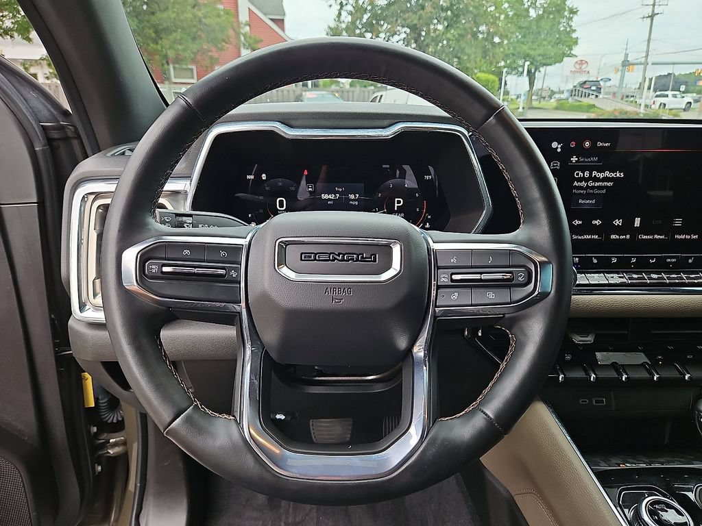 Used 2023 GMC Canyon Denali AWD/4WD image 20