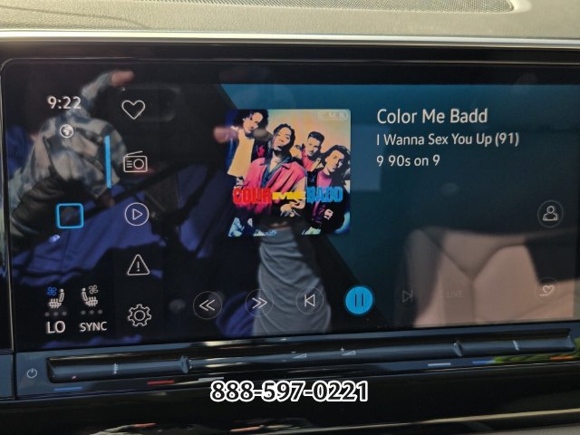 Certified 2024 Volkswagen Atlas SE FWD image 22