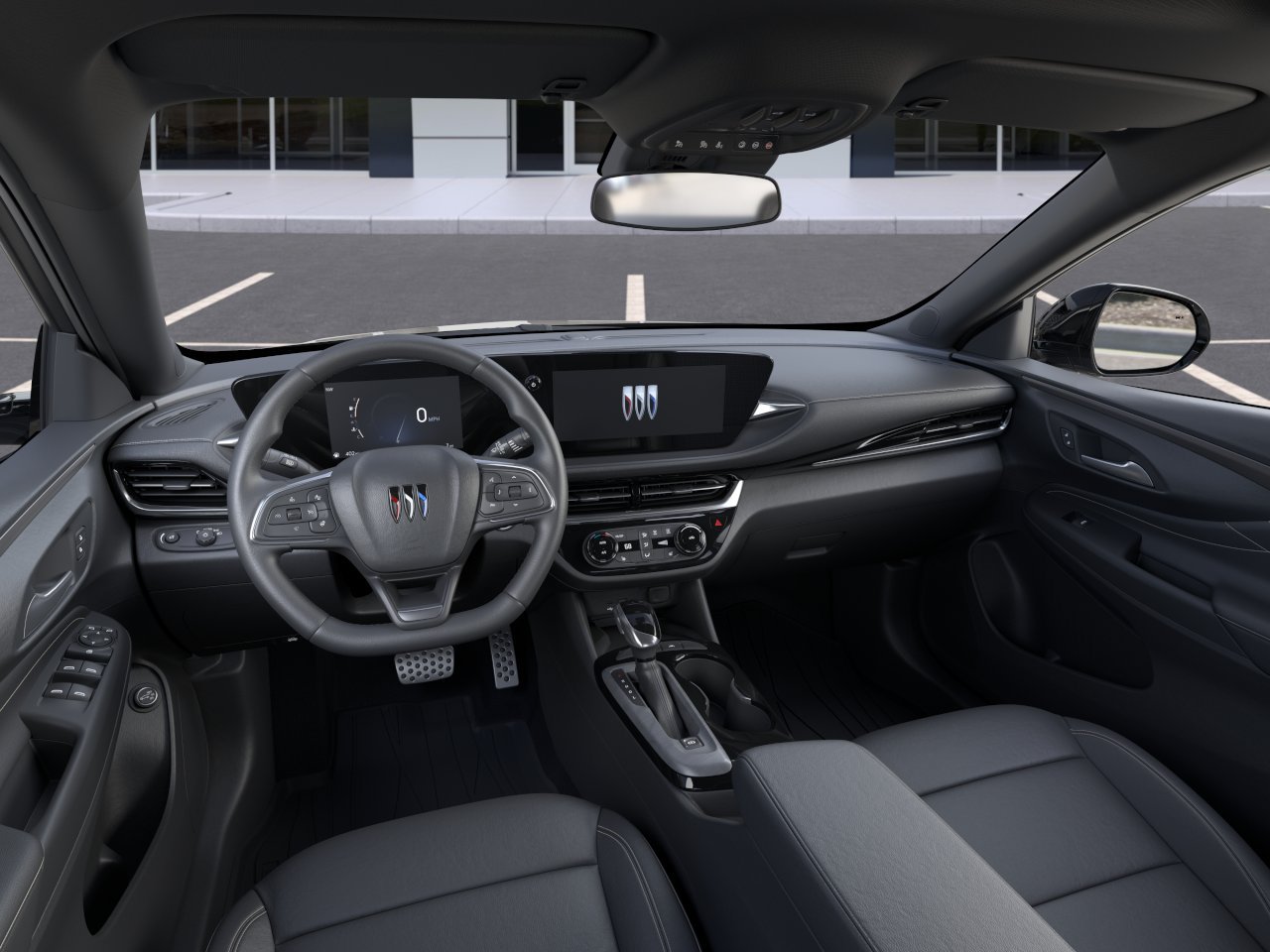 New 2026 Buick Envista Sport Touring w/ Studio Series FWD image 15