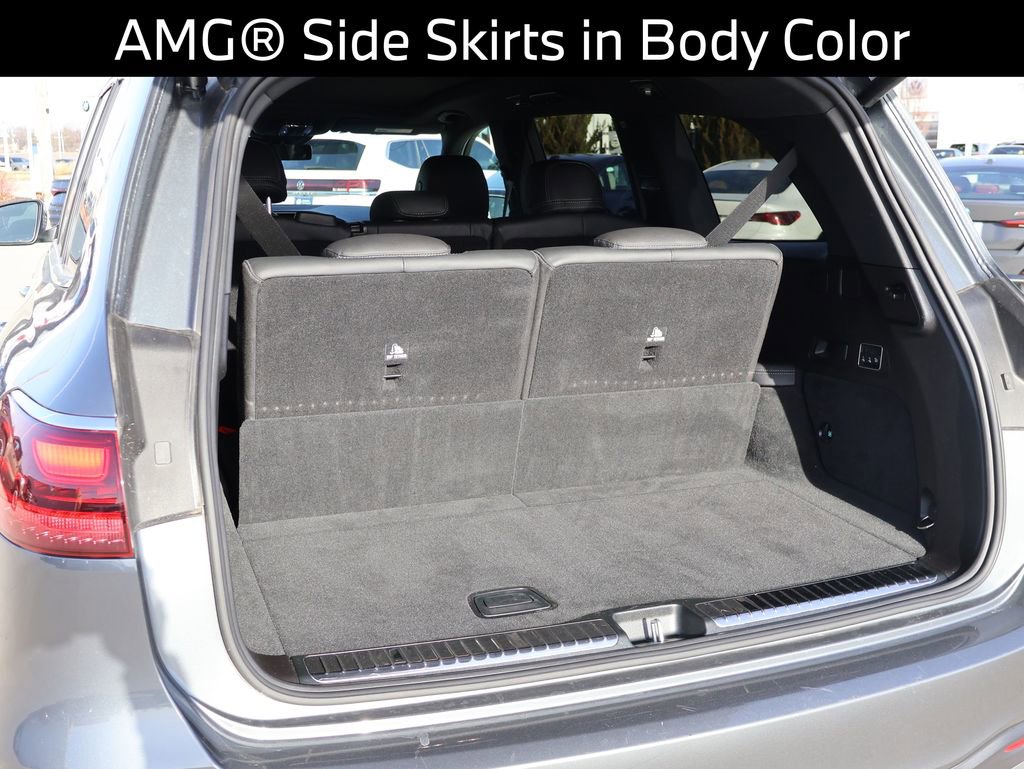 Used 2025 Mercedes-Benz GLS 450 4MATIC image 19