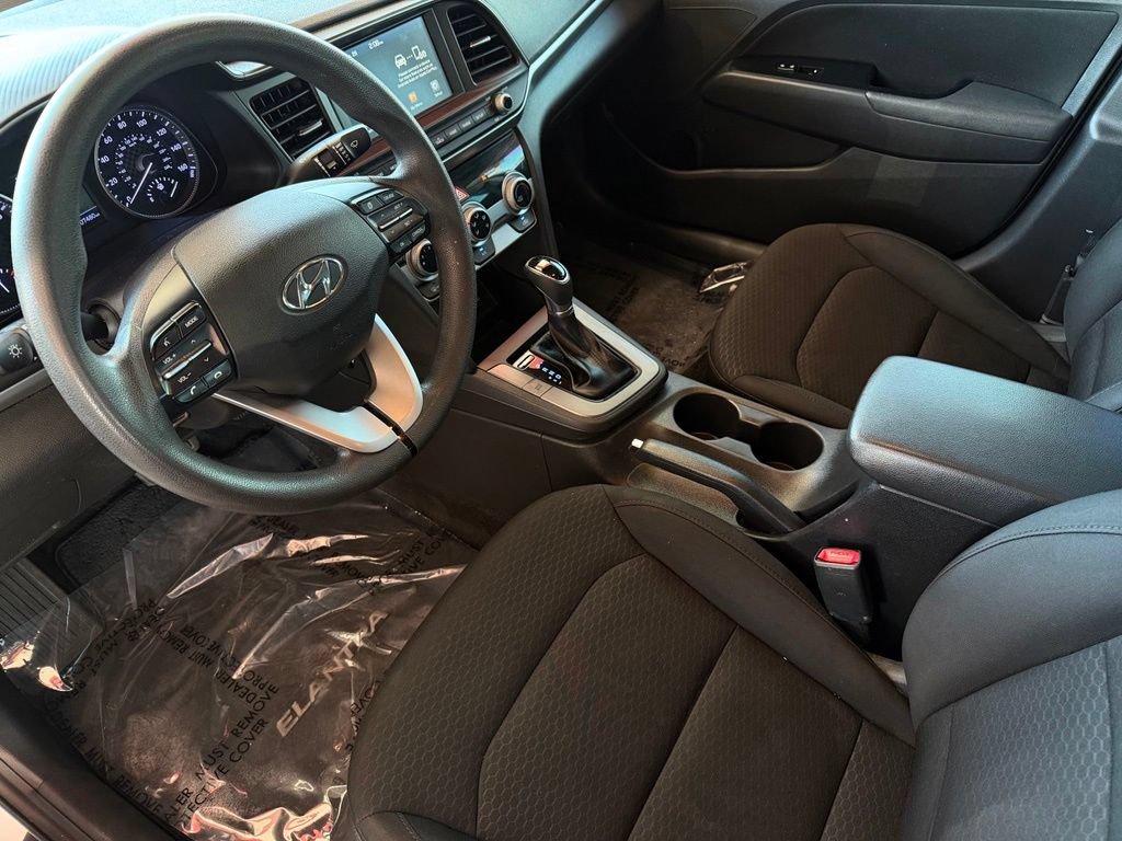 Used 2019 Hyundai Elantra SEL w/ Cargo Package FWD image 15