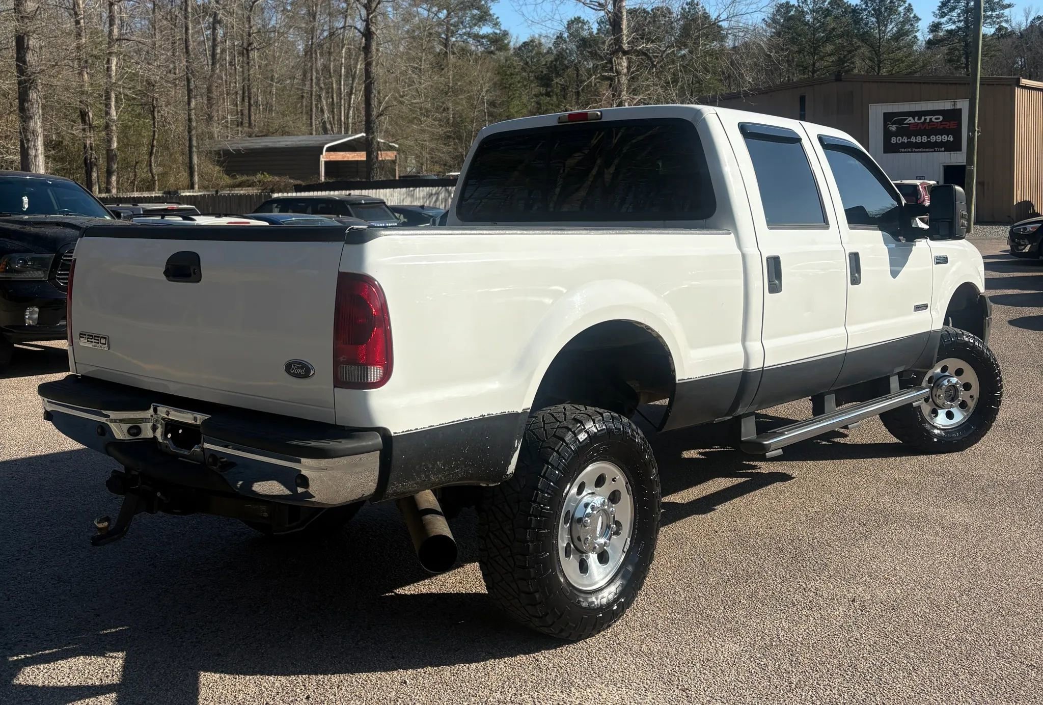 Used 2005 Ford F250 XLT image 56