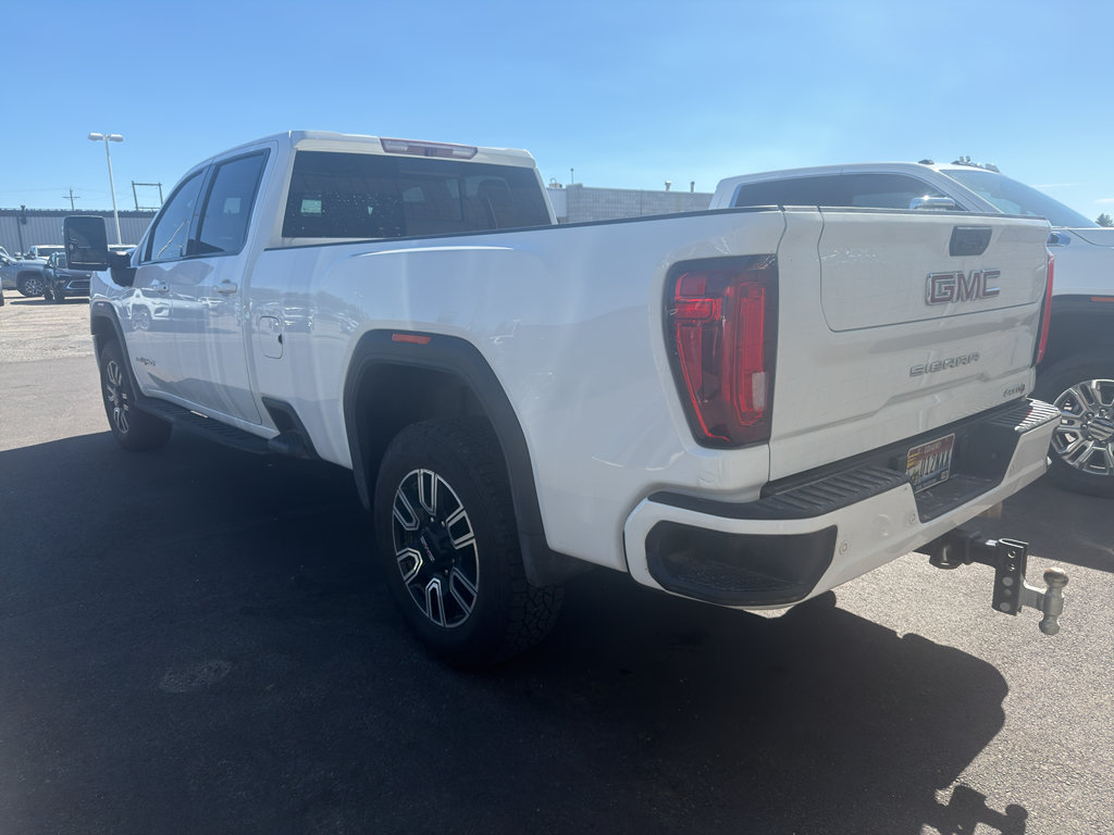 Certified 2022 GMC Sierra 3500 AT4 w/ AT4 Preferred Package AWD/4WD image 2