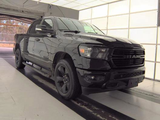 Used 2019 RAM 1500 Big Horn image 4
