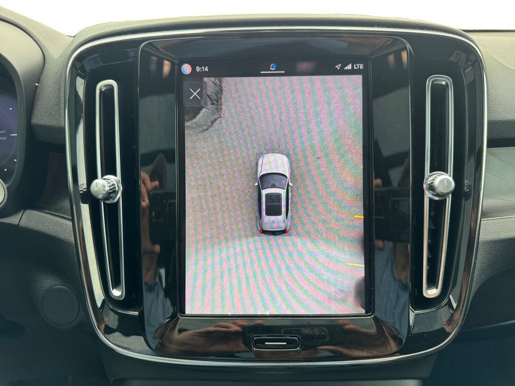 Certified 2023 Volvo XC40 Recharge Plus w/ Protection Package Premier AWD/4WD image 21
