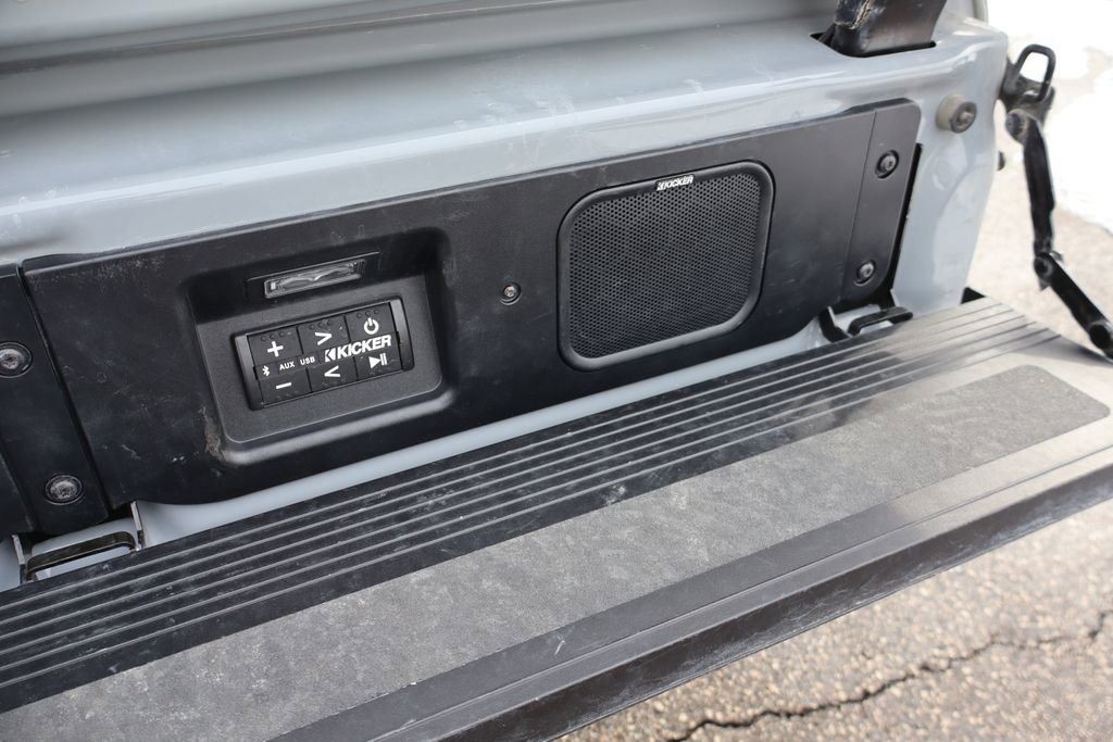 Used 2024 GMC Sierra 2500 AT4X image 44