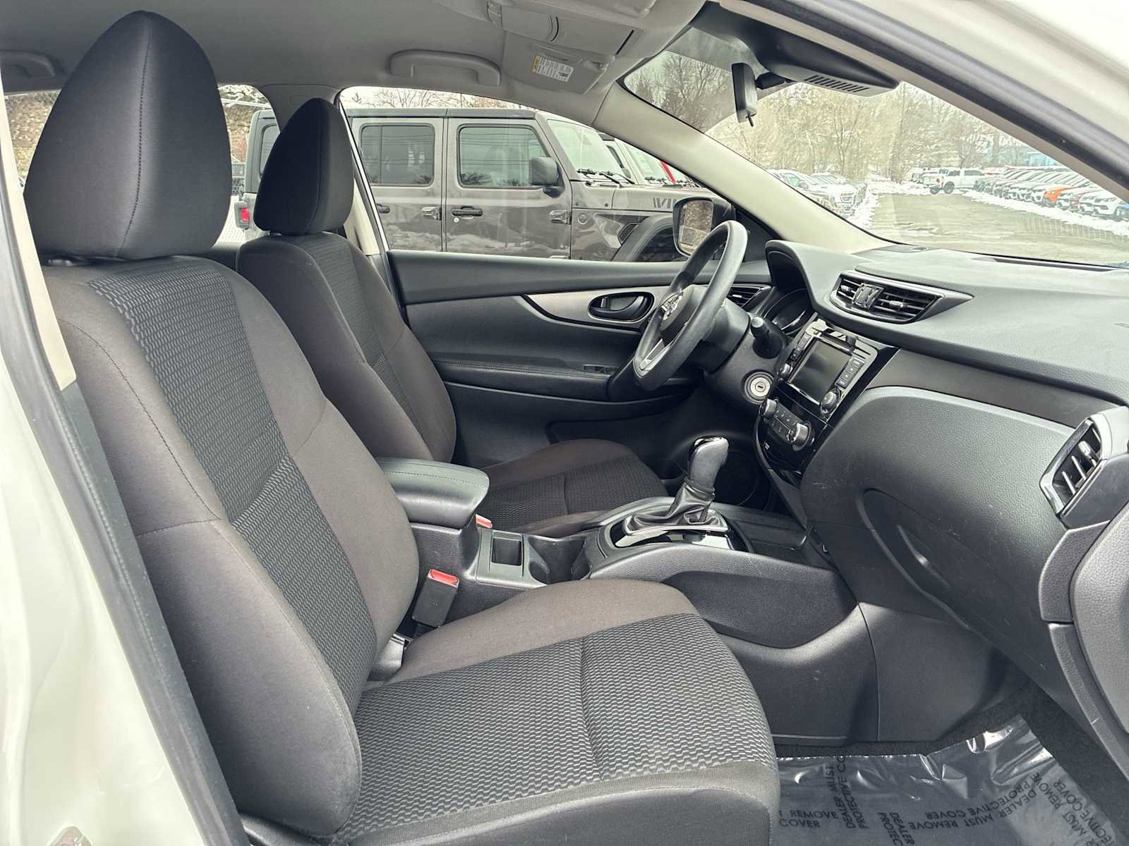 Used 2021 Nissan Rogue Sport S AWD/4WD image 24